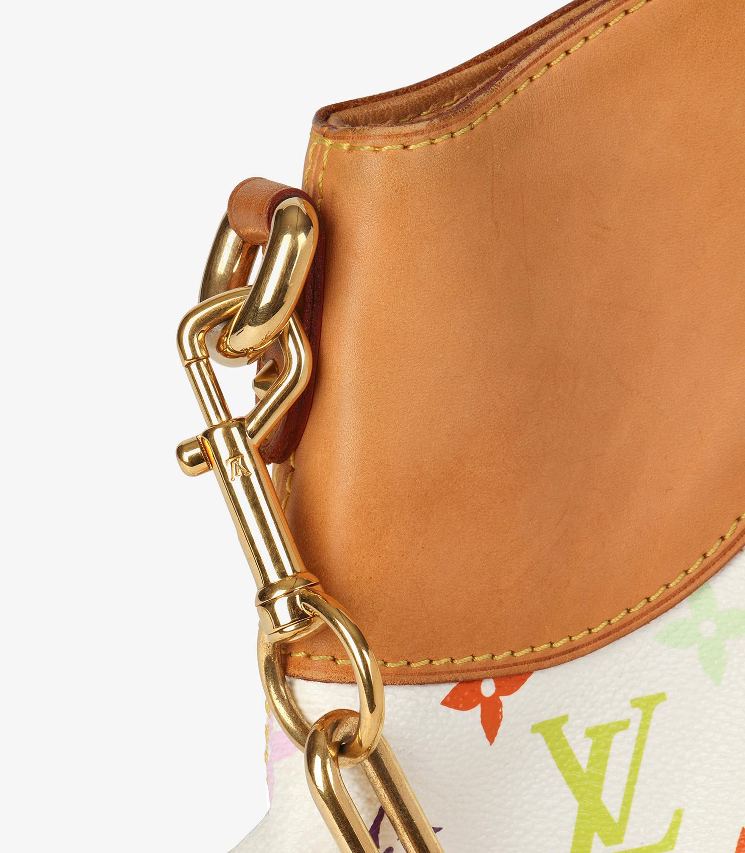 Louis Vuitton x Takashi Murakami Judy MM 4