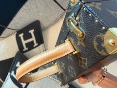 Boîte à bijoux Louis Vuitton x Takashi Murakami édition limitée Monogramme tête d'oignon