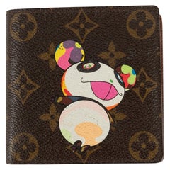 Portafoglio Marco Louis Vuitton x Takashi Murakami