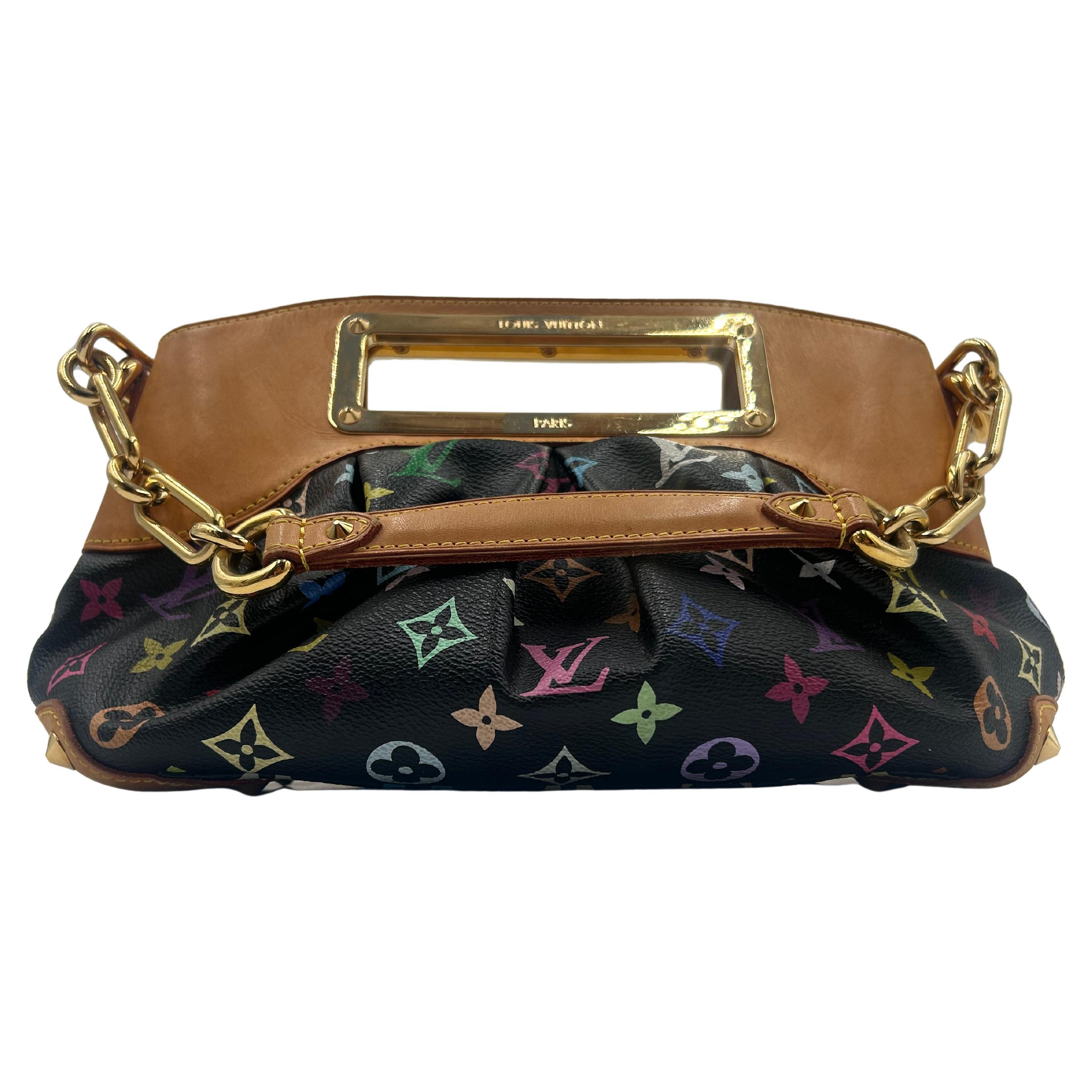 Louis Vuitton x Takashi Murakami Multicolore Monogram Bag en vente