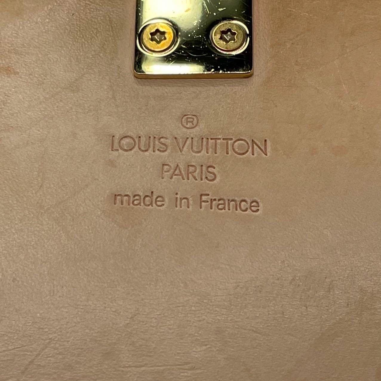 Louis Vuitton x Takashi Murakami Papillon 28 Cherry Blossom Monogram Handbag 7