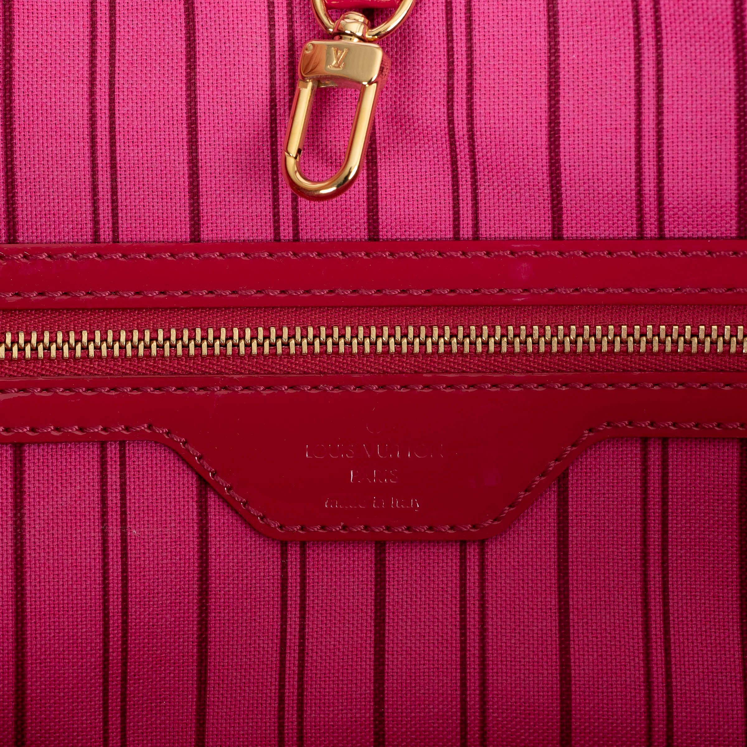 LOUIS VUITTON x TAKASHI MURAKAMI pink COSMIC BLOSSOM TOTE PM Bag 3
