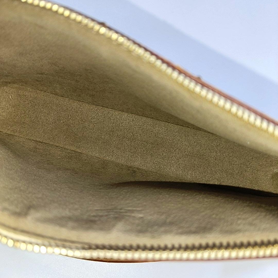 Louis Vuitton x Takashi Murakami Pochette Accessoire Black Multicolor en vente 2