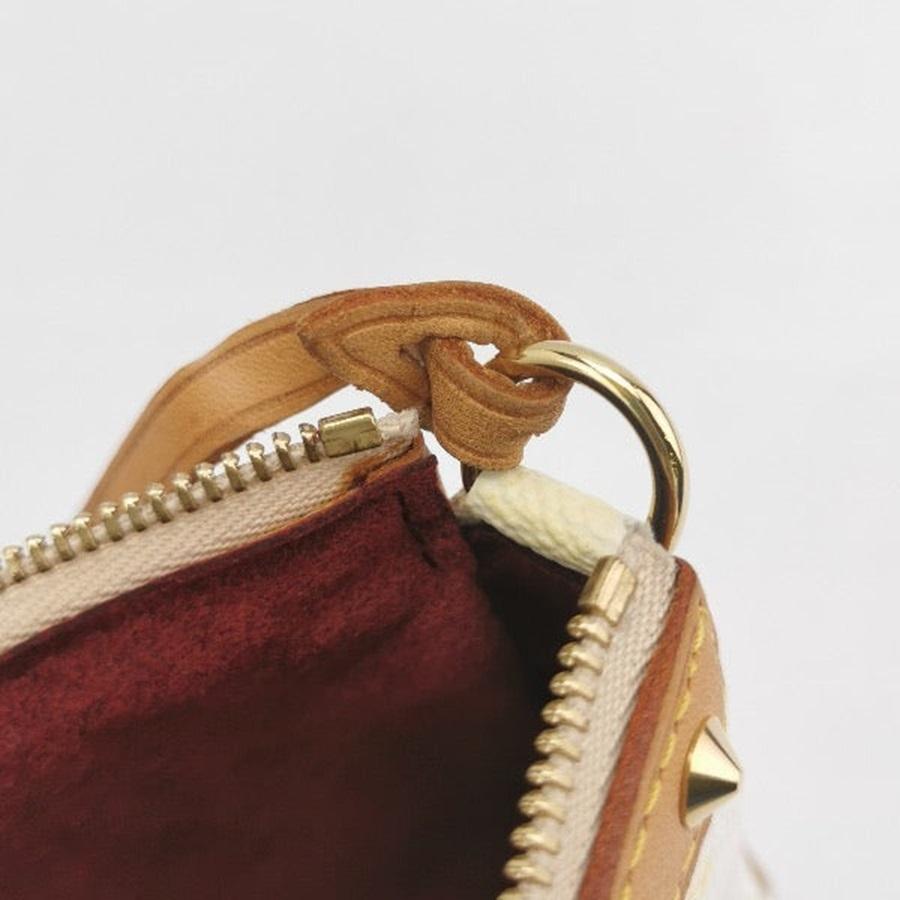 Louis Vuitton x Takashi Murakami Pochette Accessoire White Multicolor 6