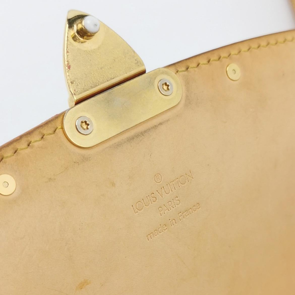 Louis Vuitton x Takashi Murakami Bolso Crossbody Mensajero Sologne Blanco Multicolor 3