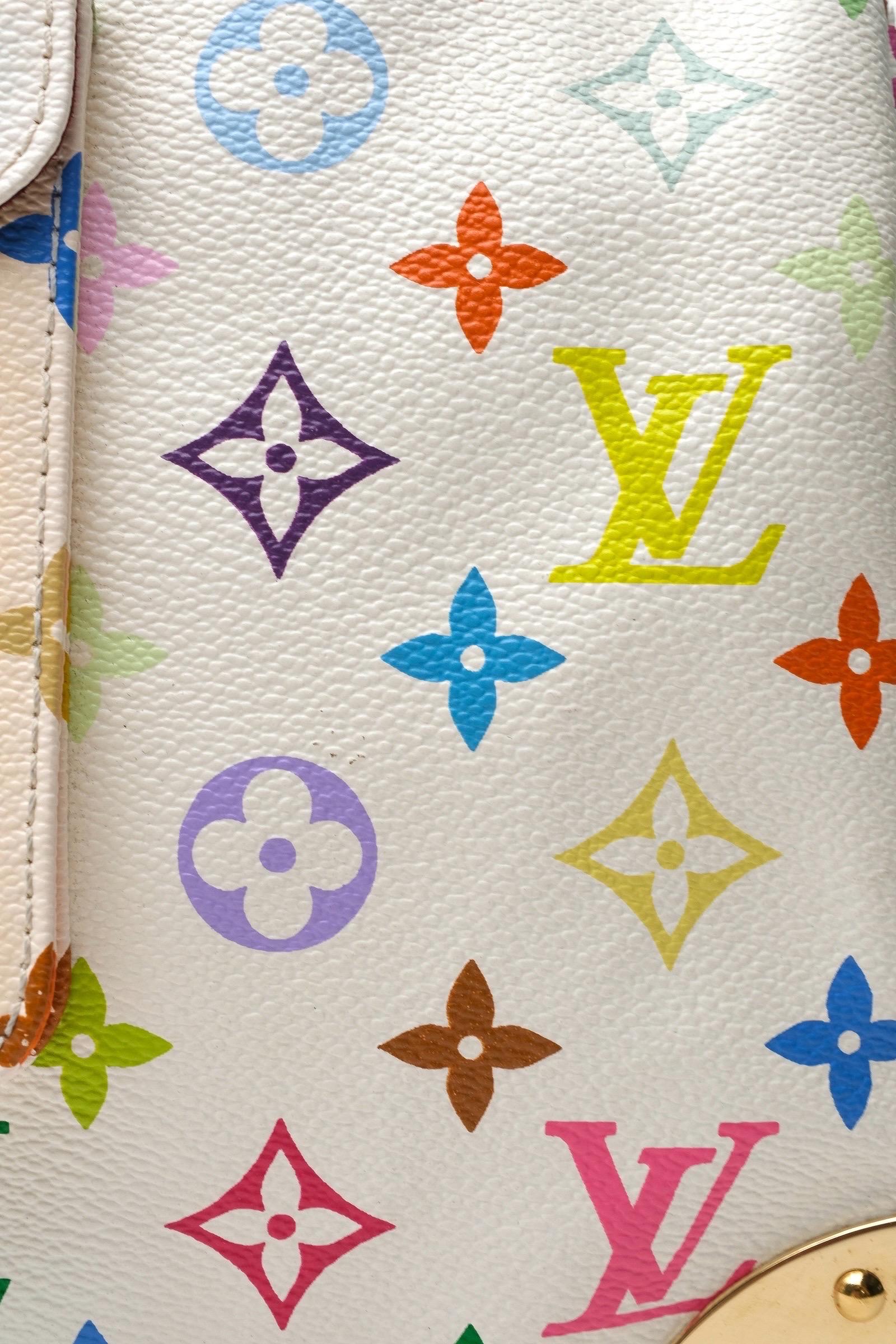 Louis Vuitton x Takashi Murakami Speedy 30 L.E. Borsa A Mano  2