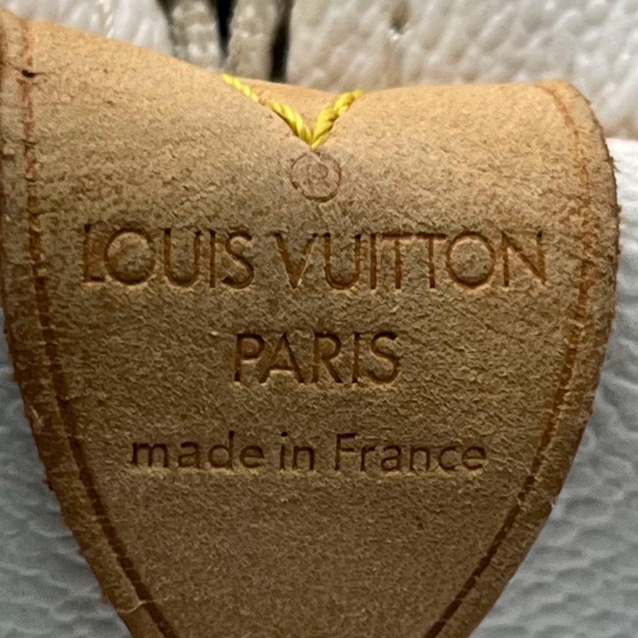 Louis Vuitton x Takashi Murakami Speedy 30 Lock White Multicolor 8