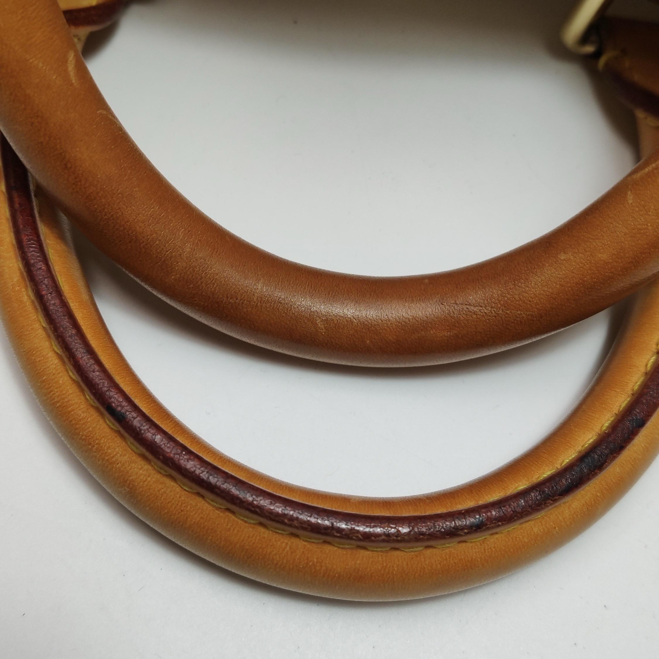 Louis Vuitton x Takashi Murakami Speedy 30 Lock White Multicolor 9