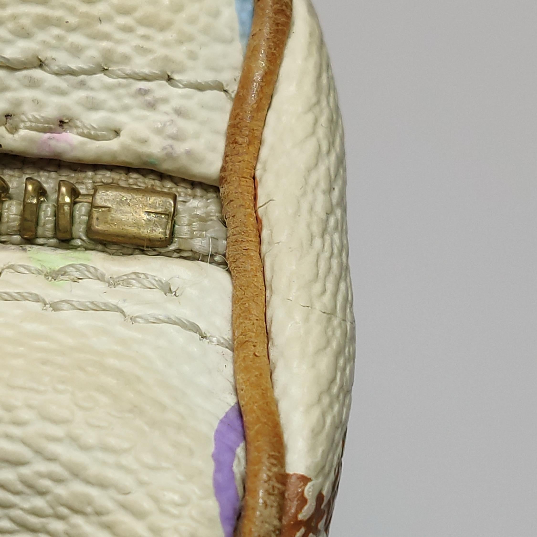 Louis Vuitton x Takashi Murakami Speedy 30 Lock White Multicolor 12