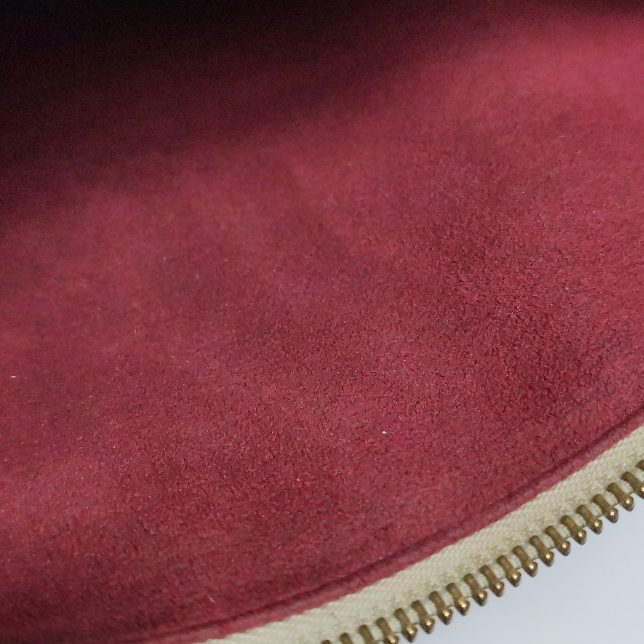 Louis Vuitton x Takashi Murakami Speedy 30 Lock White Multicolor 3