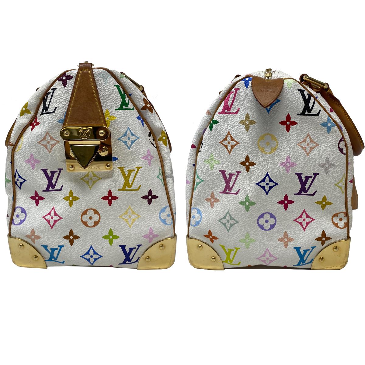 louis vuitton murakami speedy 30