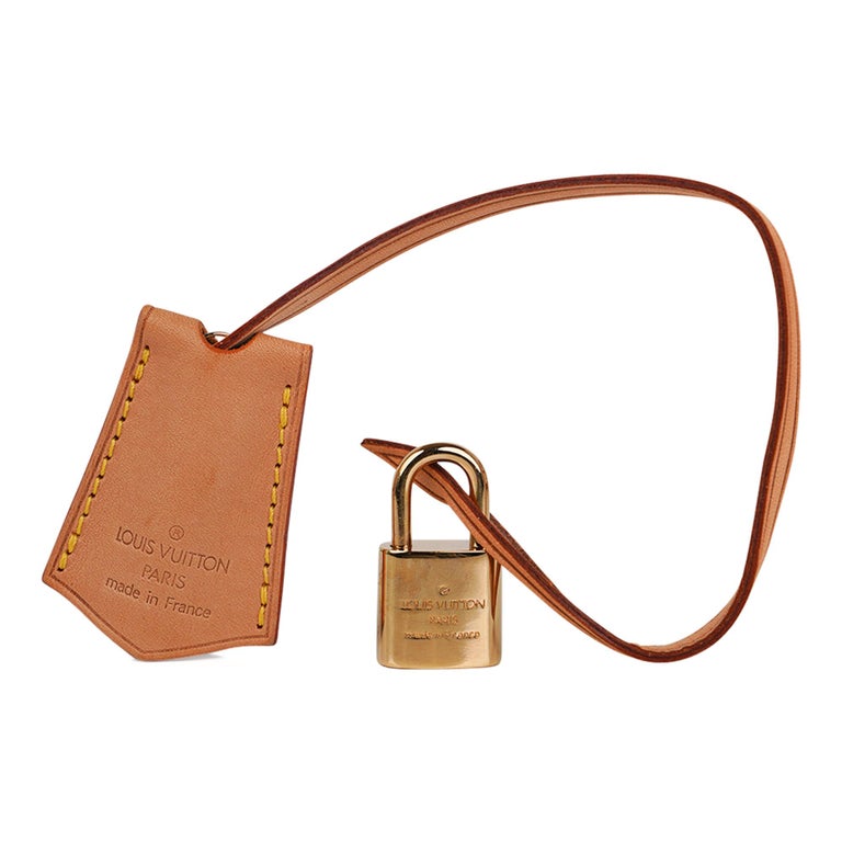 Louis Vuitton Clochette Key Bell - For Sale on 1stDibs