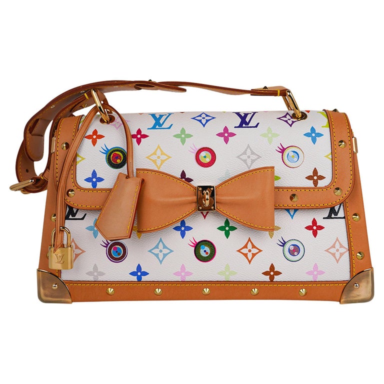 Louis Vuitton Bow Bag - 5 For Sale on 1stDibs