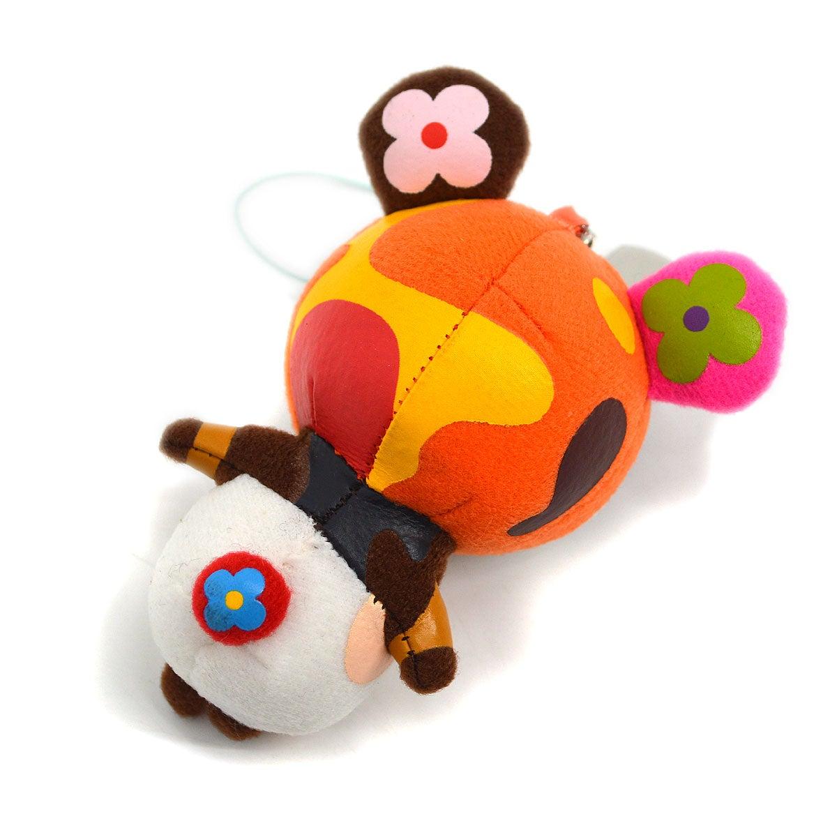 LOUIS VUITTON x Takashi Murakami White Multi Small Petit Cotton