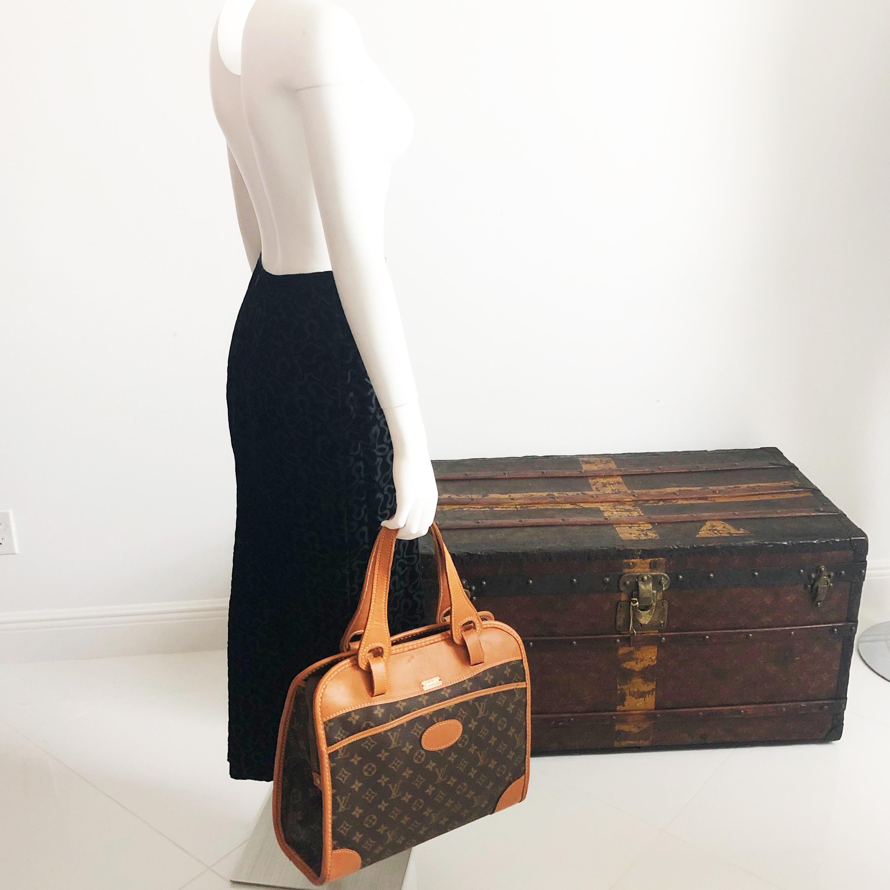 louis vuitton diaper bag