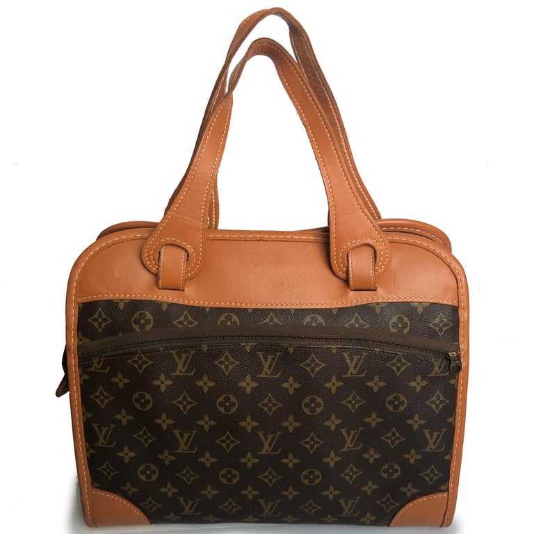 Why I Use My Louis Vuitton As A Diaper Bag