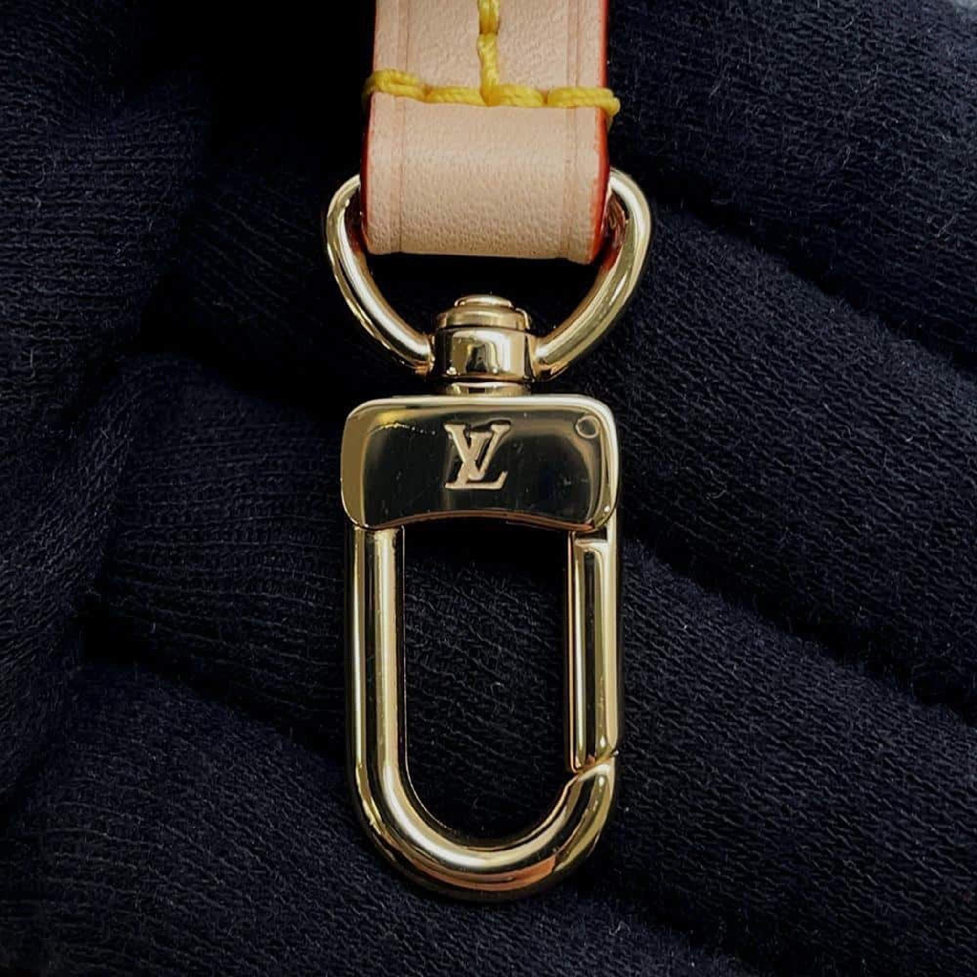 Louis Vuitton X TM Monogram Panda Pochette Accessoires Bag For Sale 2