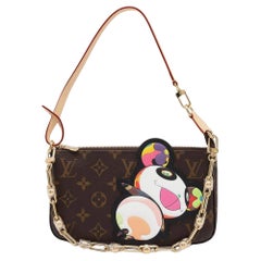 Louis Vuitton X TM Monogram Panda Pochette Accessoires