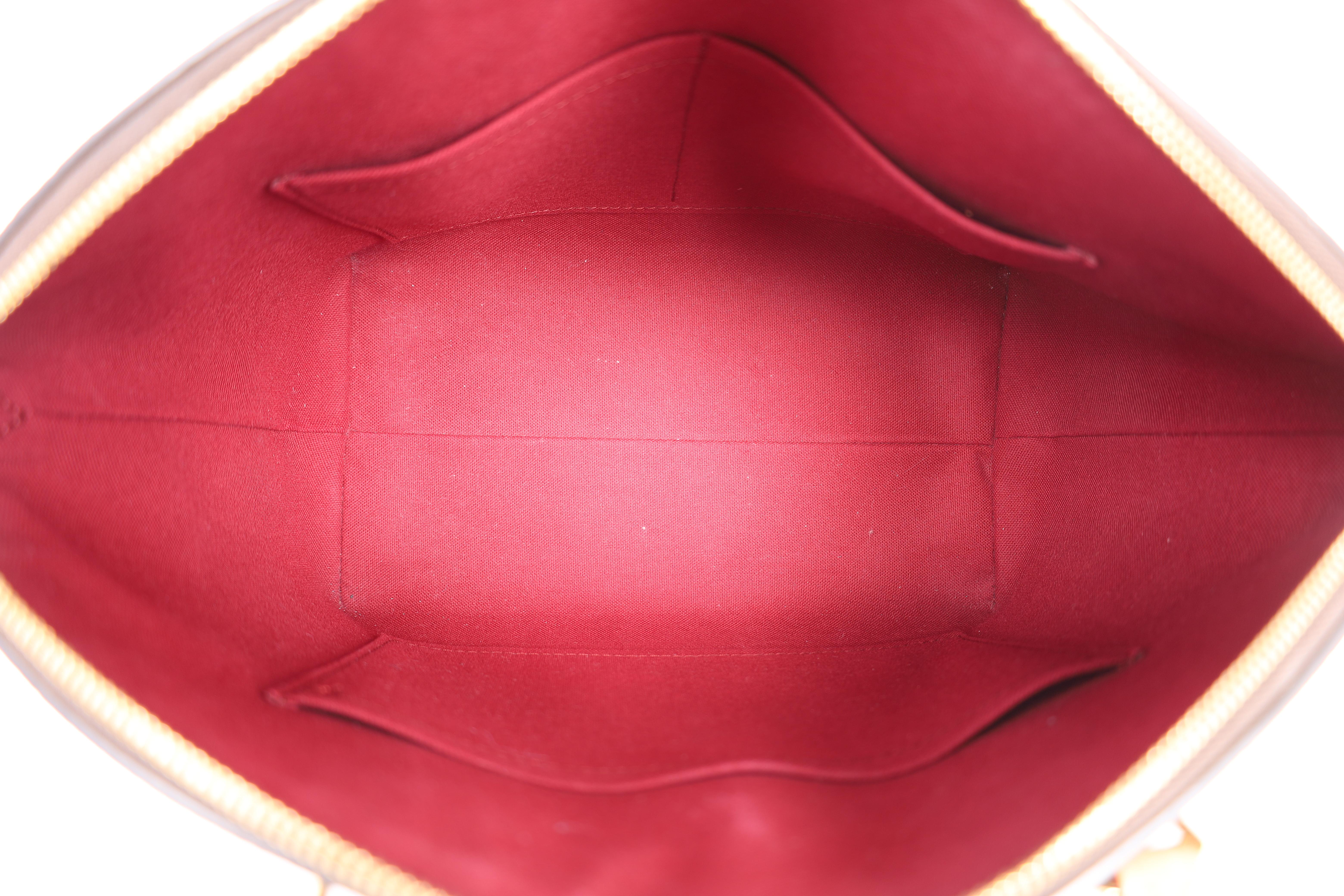 LOUIS VUITTON X UF Tufted Monogram Neverfull MM im Angebot 5