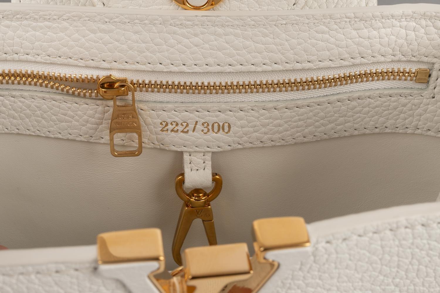Sac Louis Vuitton x Urs Fischer « Arty Capucines », 2019 7