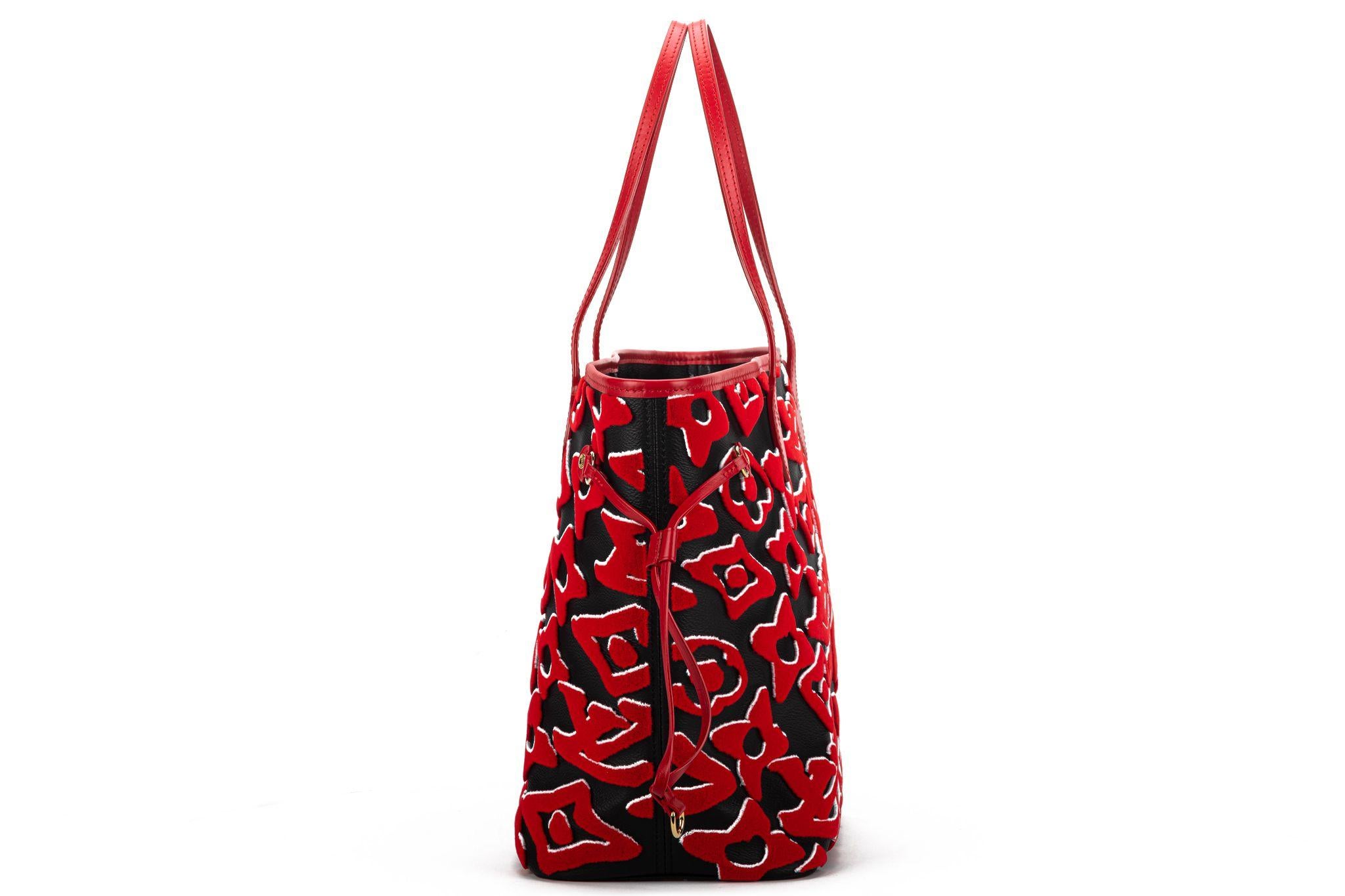 Women's Louis Vuitton x Urs Fischer Bag New 