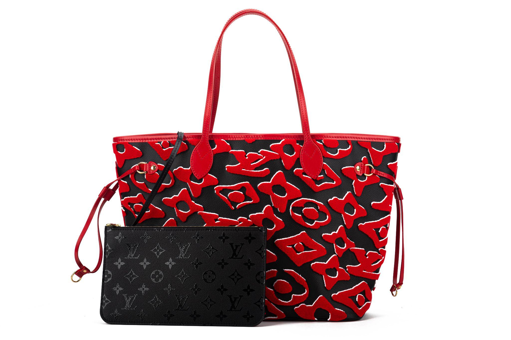 Louis Vuitton x Urs Fischer Bag New  2