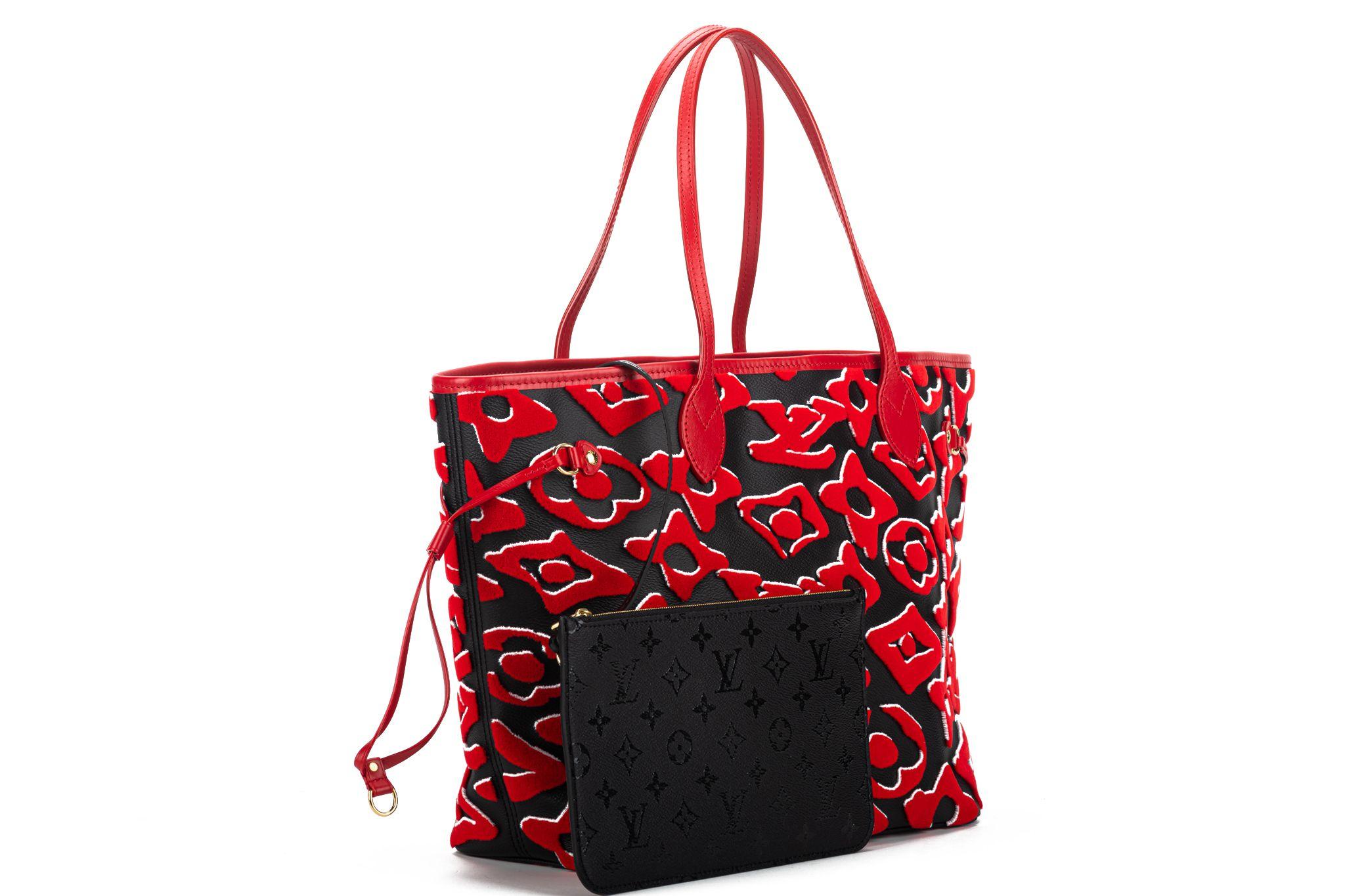 Louis Vuitton x Urs Fischer Bag New  3