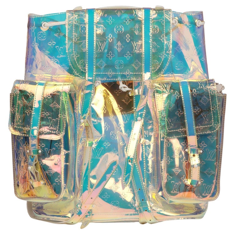 Virgil Abloh Airliner Backpack Plane Bag Louis Vuitton Virgil