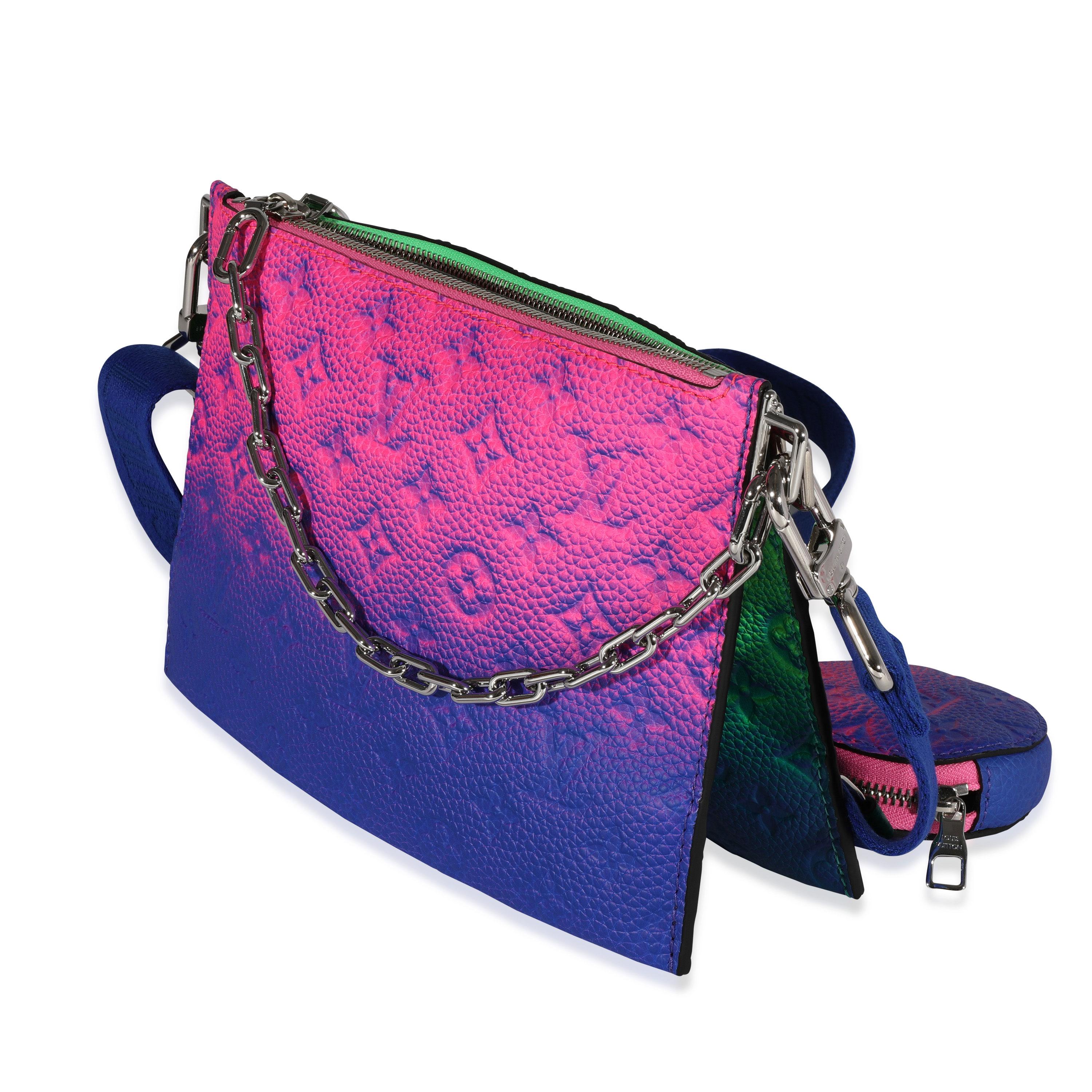 louis vuitton taurillon illusion