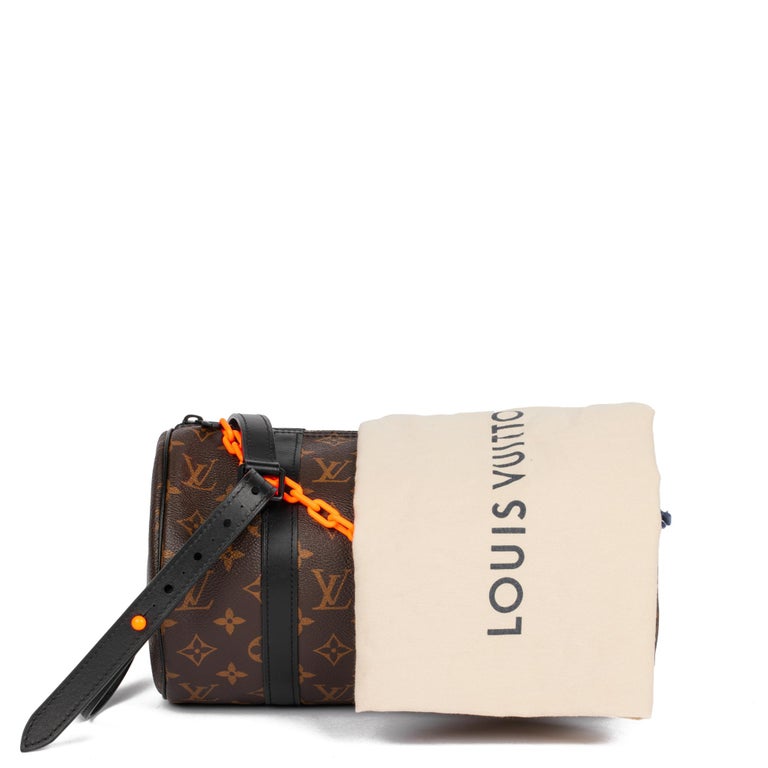 Louis Vuitton Solar Ray Papillon Messenger Monogram Canvas Mini - ShopStyle  Crossbody Bags