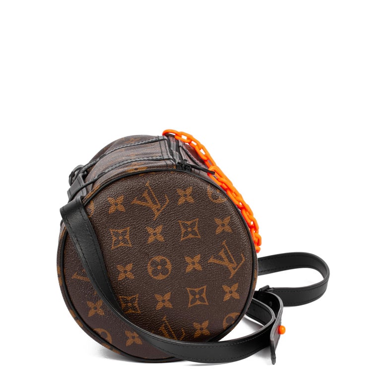 LOUIS VUITTON Monogram Solar Ray Papillon Messenger 794571