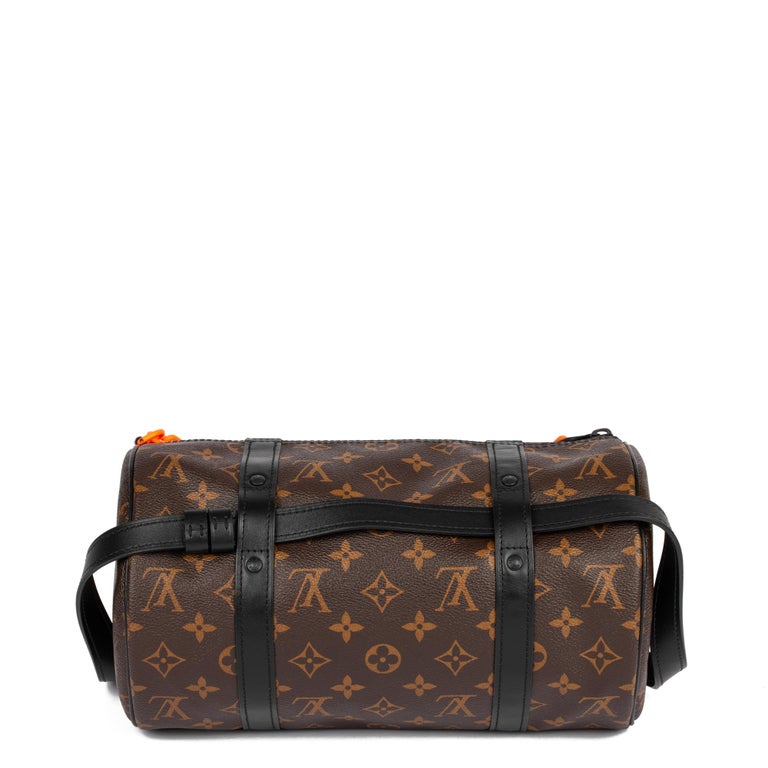 Louis Vuitton Virgil Abloh Brown Papillon Solar Ray Coated Canvas Crossbody  Messenger, 2018 Available For Immediate Sale At Sotheby's