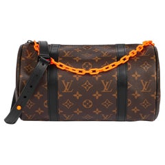 Louis Vuitton X Virgil Abloh IV Harness Utility Side Bag Monogram Bag BNWT