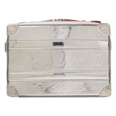 Louis Vuitton X Virgil Abloh Baule MM Monogram Specchio