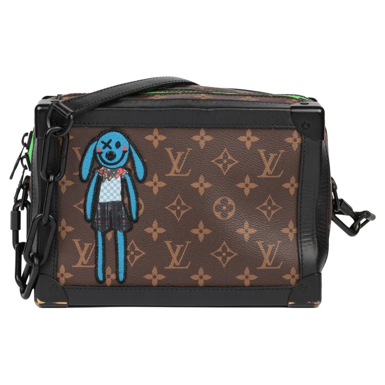 Louis Vuitton x NBA Christopher Soft Trunk Backpack Monogram