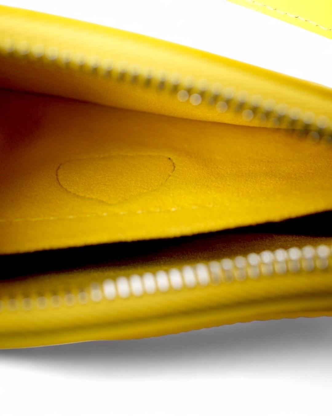 Louis Vuitton X Ya Marellini BB Epi Bois Gialla For Sale 14