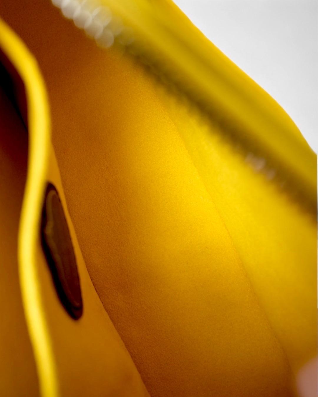 Louis Vuitton X Ya Marellini BB Epi Bois Gialla For Sale 15