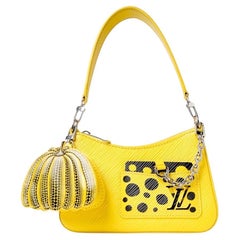 Louis Vuitton X Ya Marellini BB Epi Bois Gialla