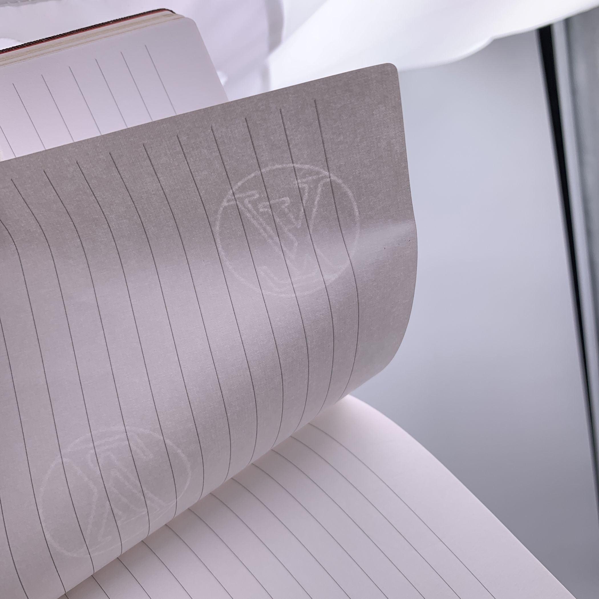 Louis Vuitton X Yamamoto Monogram Kabuki Clemence Notizbuch für Damen oder Herren im Angebot