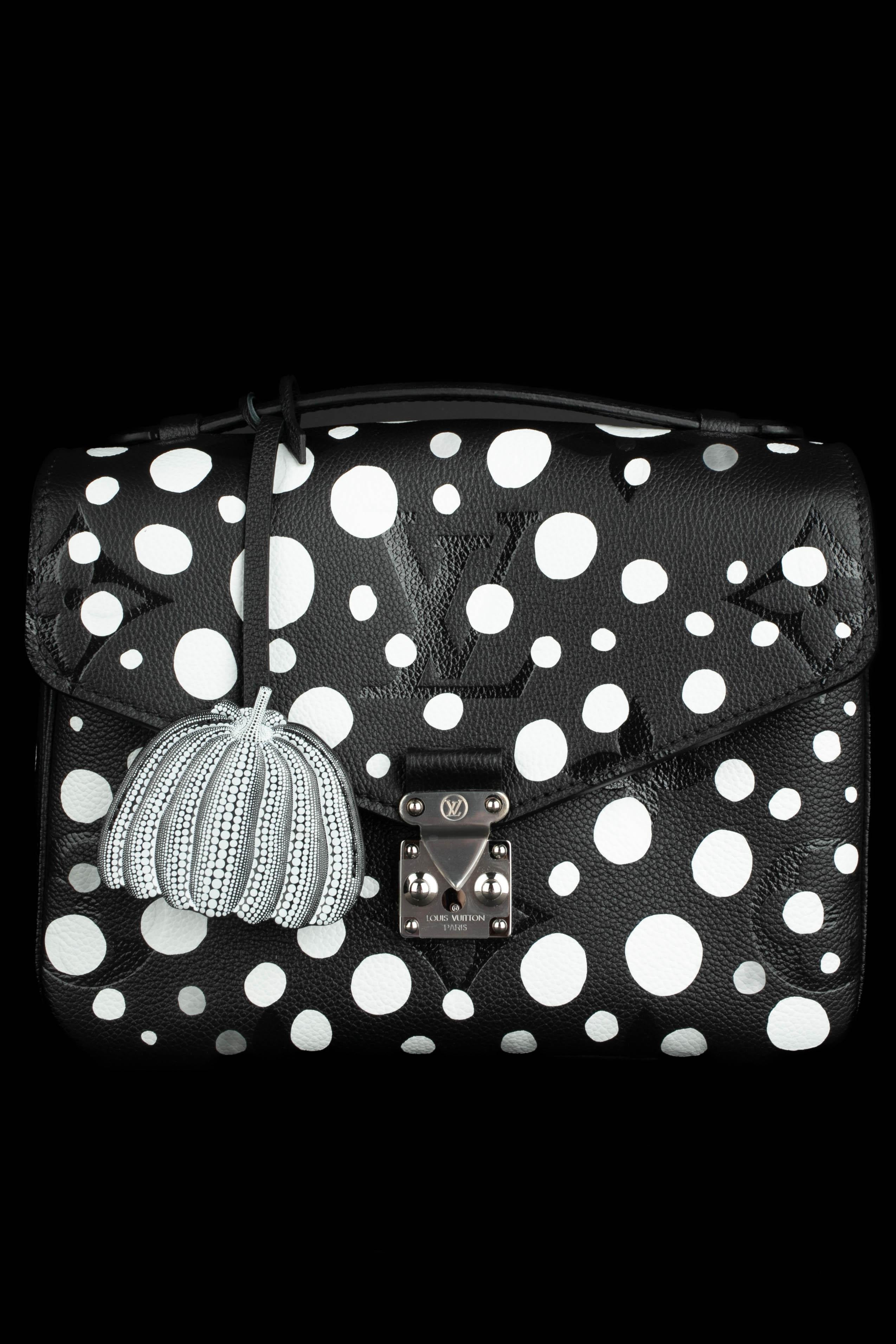 Louis Vuitton x Yayoi Kusama bag
