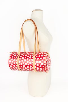 Louis Vuitton x Yayoi Kusama butterfly bag Large 2012
