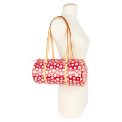 Louis Vuitton x Yayoi Kusama butterfly bag Large 2012