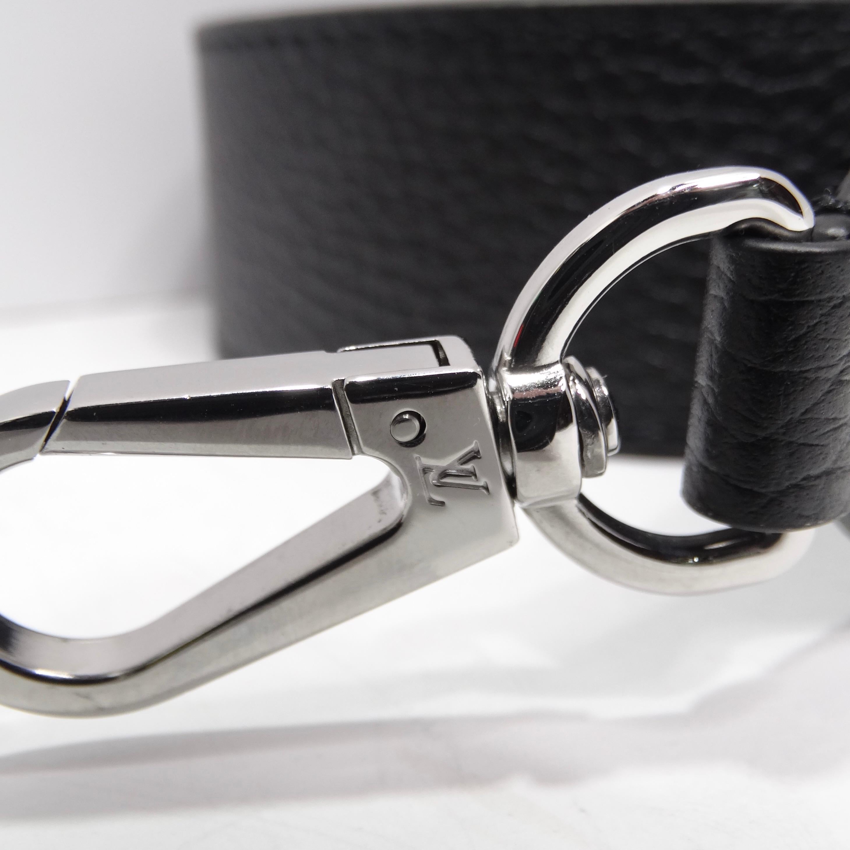 Louis Vuitton X Yayoi Kusama Infinity Dots Capucines MM Top-Handle Bag For Sale 11
