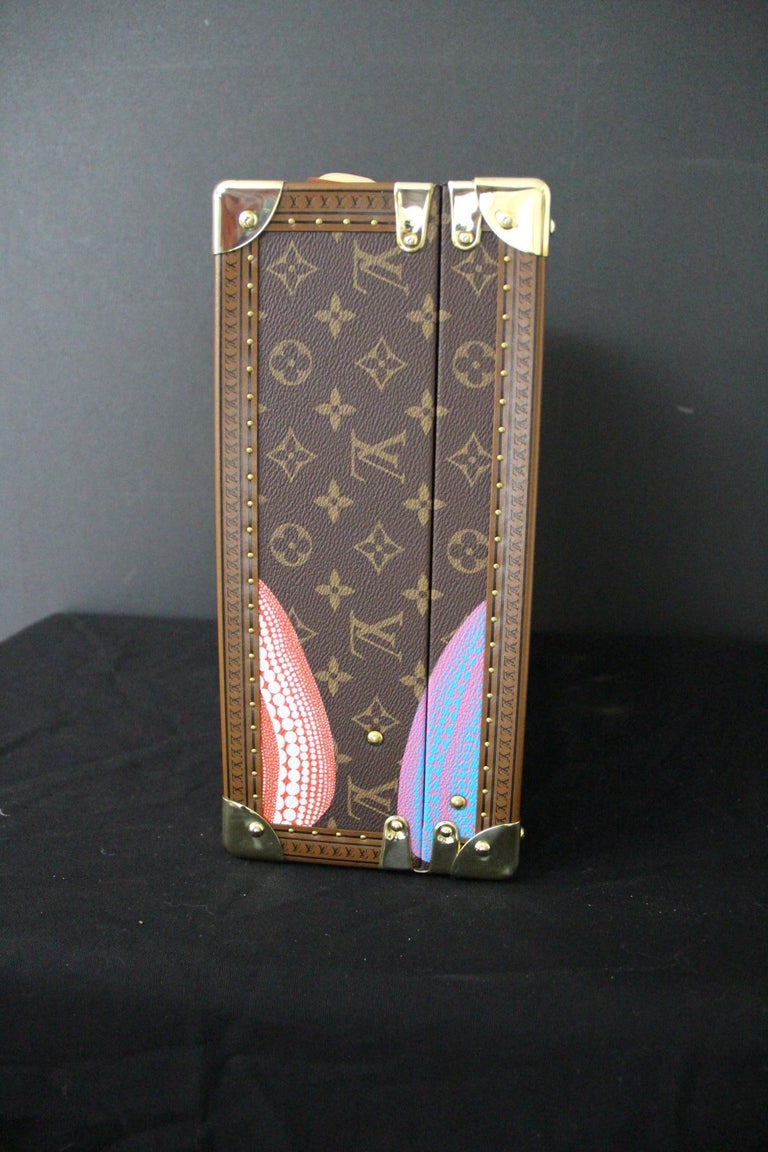 Louis Vuitton X Yayoi Kusama Limited Edition Monogram Pumpkin
