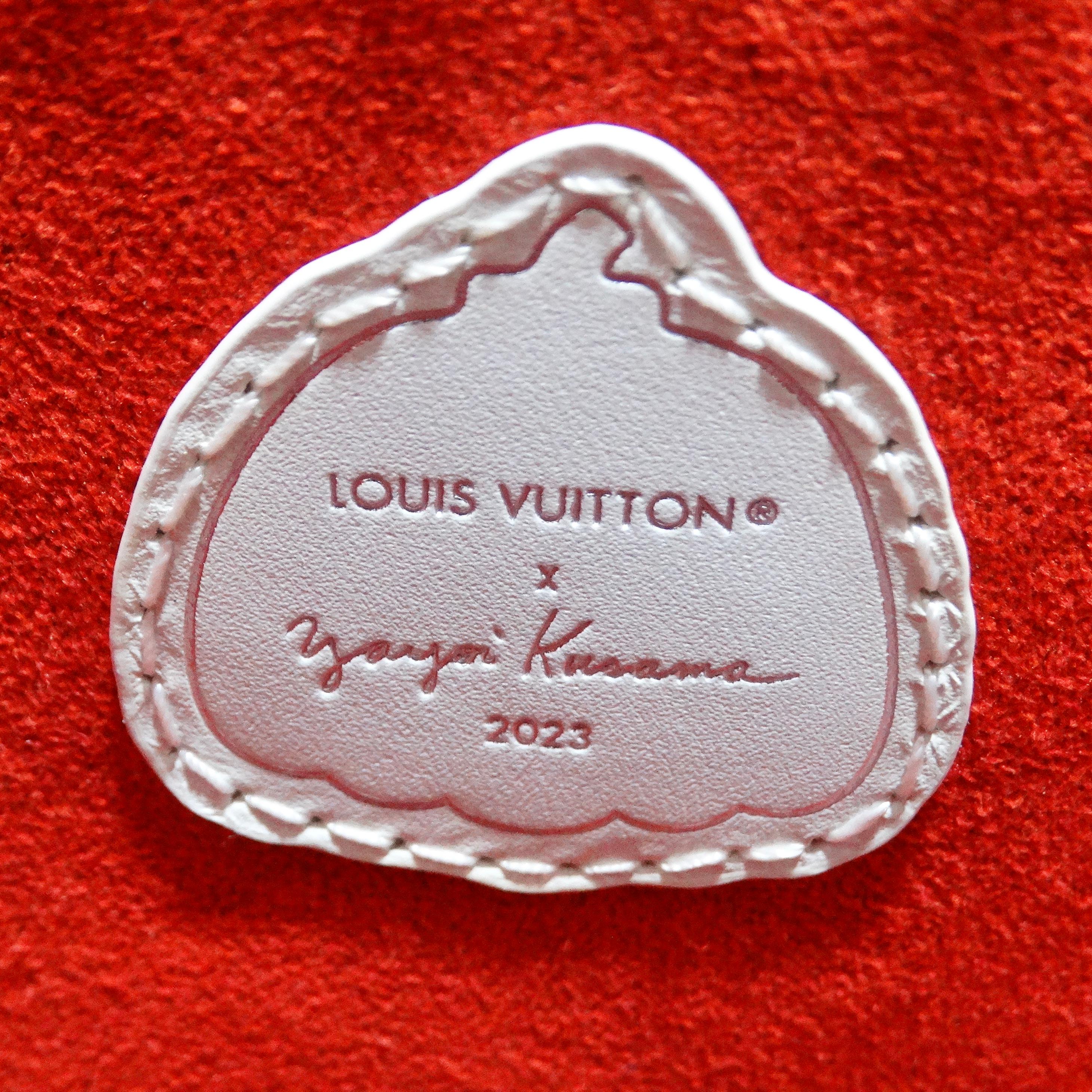 Louis Vuitton x Yayoi Kusama Neverfull MM Tote Bag en vente 9