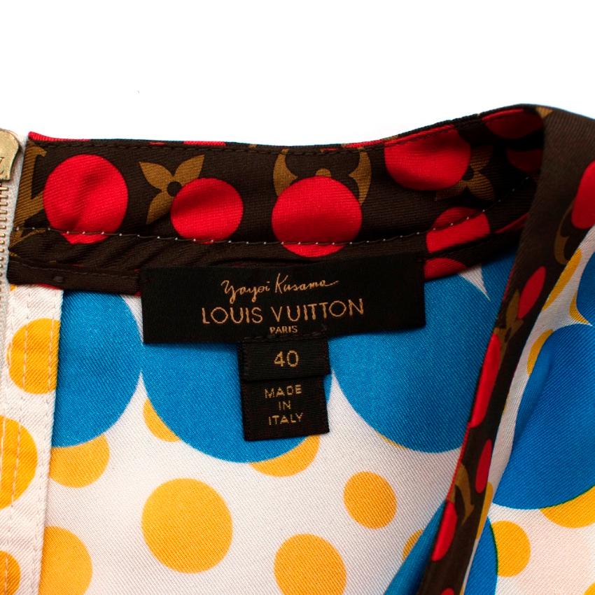 Louis Vuitton x Yayoi Kusama Polka Dot - Size US 8 In Excellent Condition In London, GB