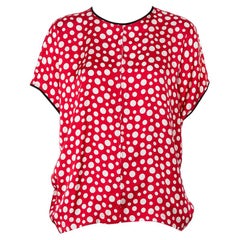 Silk shirt Louis Vuitton Pink size 38 FR in Silk - 37214704