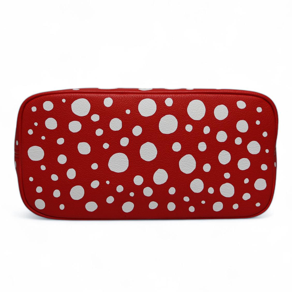 Louis Vuitton x Yayoi Kusama tote bag For Sale 1