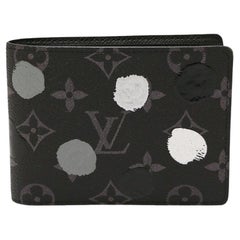 Used Louis Vuitton x Yayoi Kusama Wallet