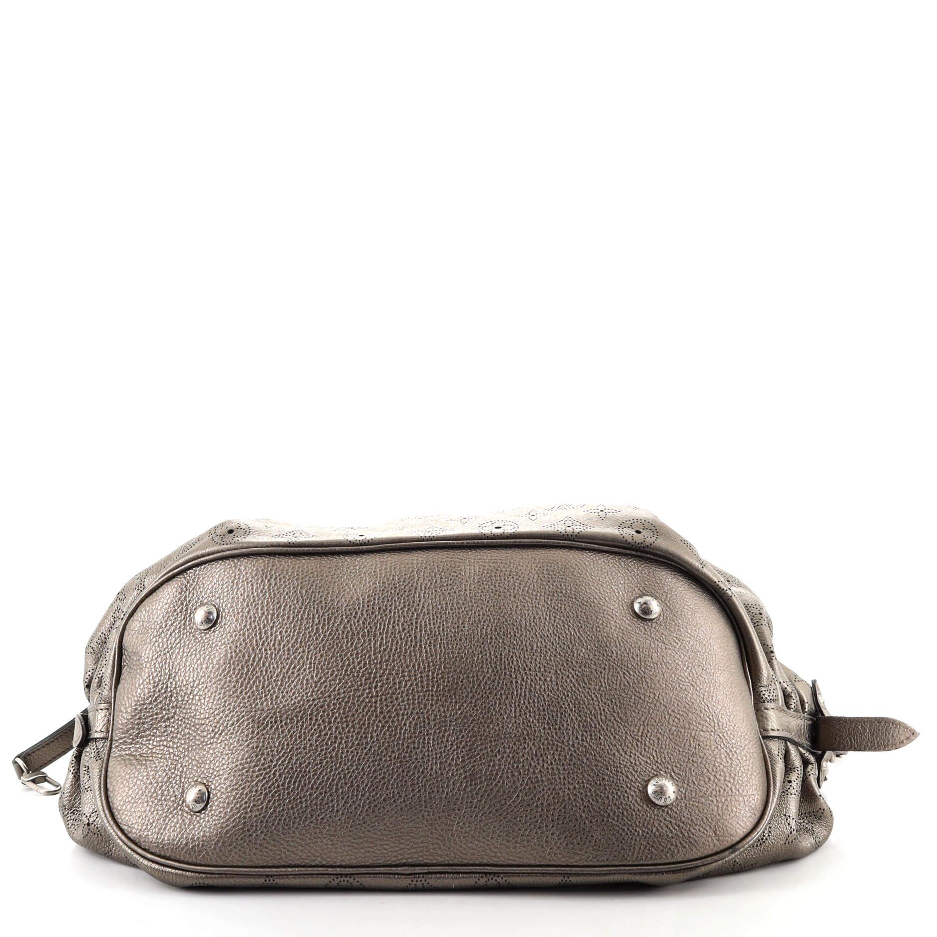 Women's or Men's Louis Vuitton XL Hobo Mahina Leather